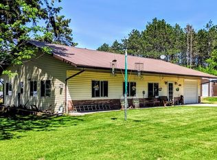 N8075 E Wilson Flowage Rd, Phillips, WI 54555