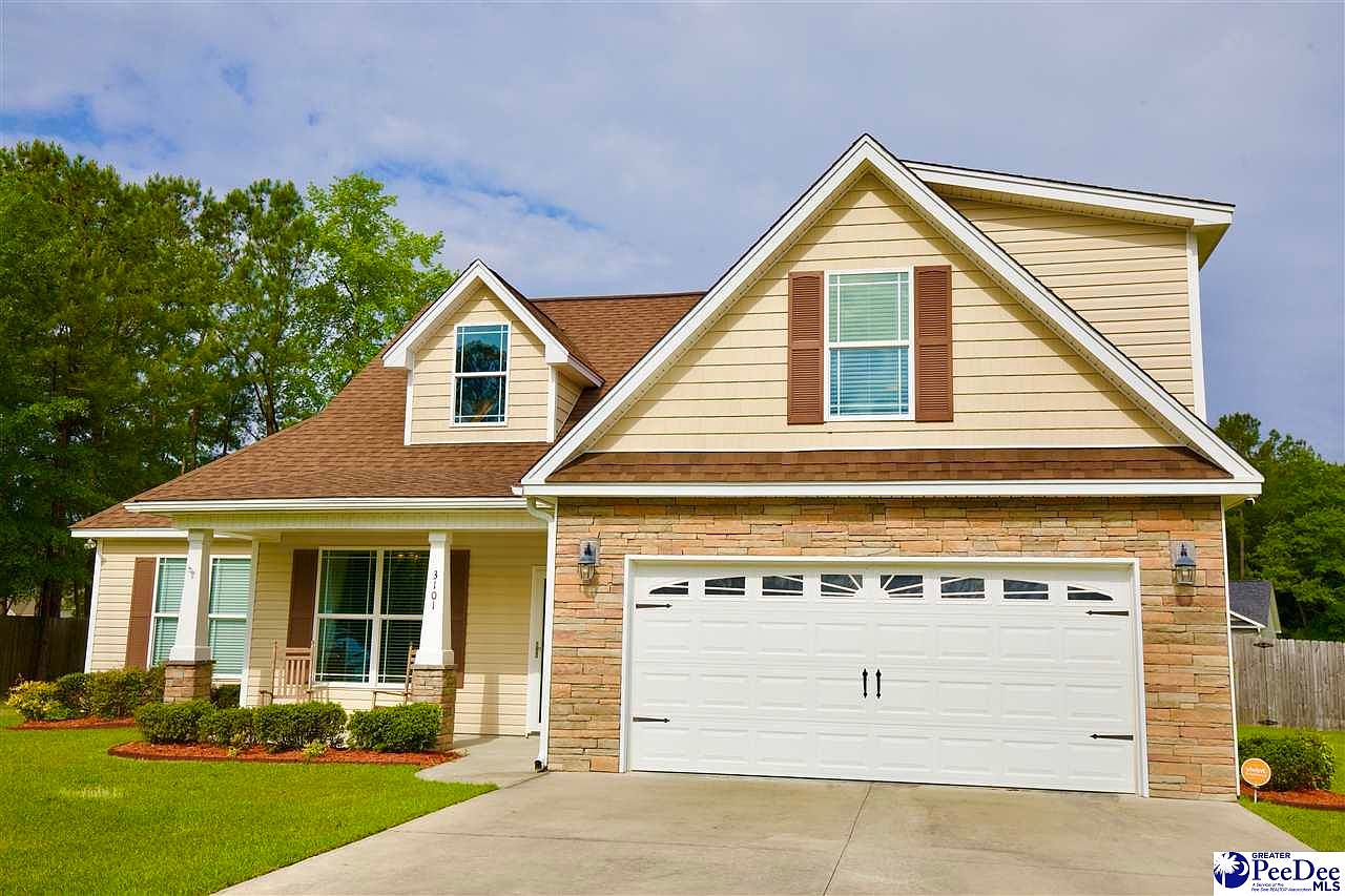 3101 Longfellow Dr, Florence, SC 29505 | Zillow