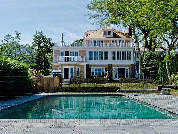 New Heated Gunite Pool