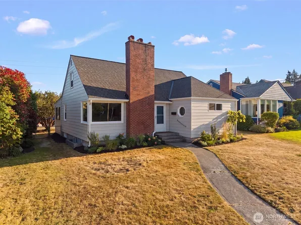 4814 N 25th Street, Tacoma, WA 98406