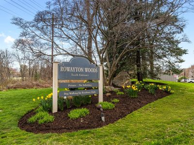72 Rowayton Woods Drive #72, Norwalk, CT, 06854