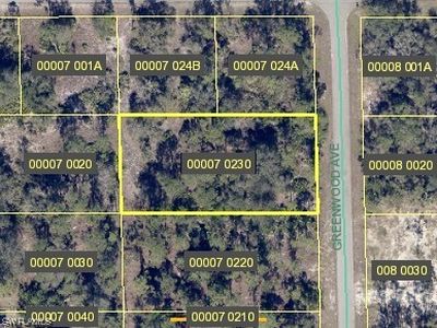 1621 Greenwood Ave, Lehigh Acres, FL, 33972