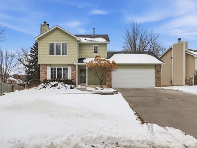 12955 Black Hills Dr, Burnsville, MN, 55337