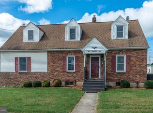 302 N Clinton St, York, PA 17404