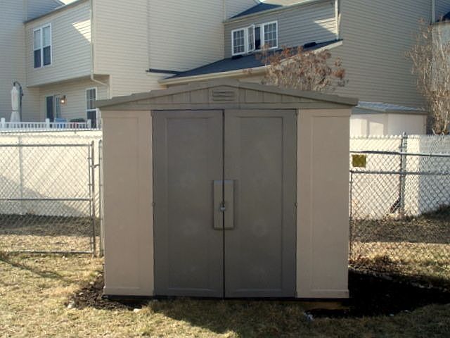Storage Shed
