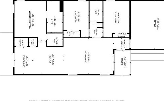 2nd image of 160 Winstead Cir