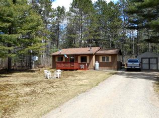 2776 Balsam Blvd, Sayner, WI 54560