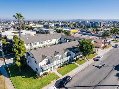 631 7th St APT 4, Imperial Beach, CA, 91932