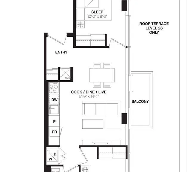 33 Helendale Ave #2903 — Photo 3