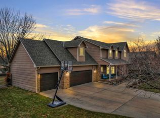 1020 N Azure Cir, Wichita, KS 67235