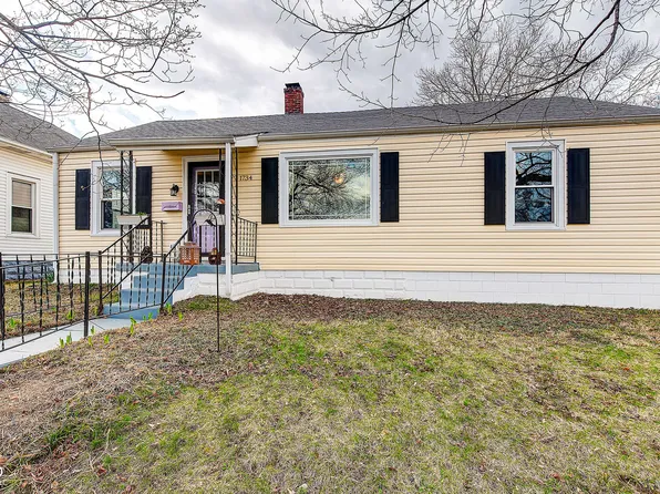 1734 Keller Ave, Columbus, IN 47201