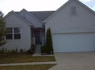 1429 E Roosevelt Ln, Milan, MI 48160