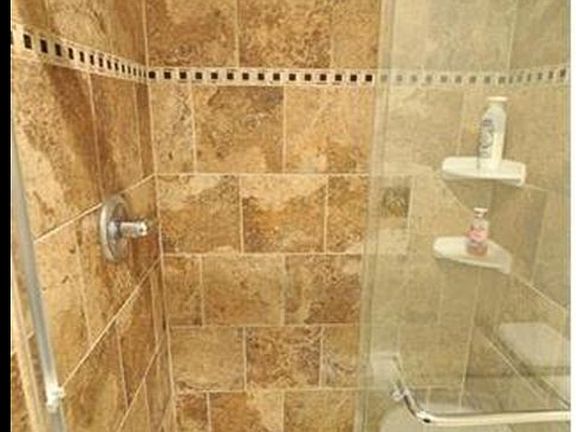 Master Shower