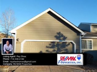 2032 Palm Dr, Colorado Springs, CO 80918