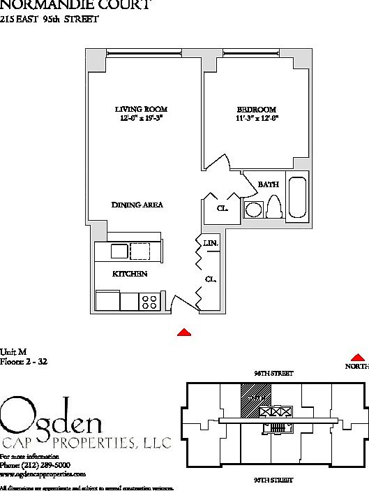 1st image of 215 E 95th St APT 20M