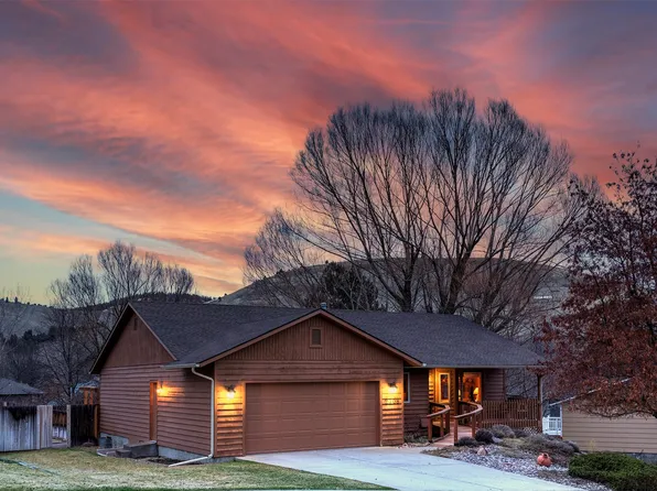 2708 Old Quarry Rd, Missoula, MT 59808