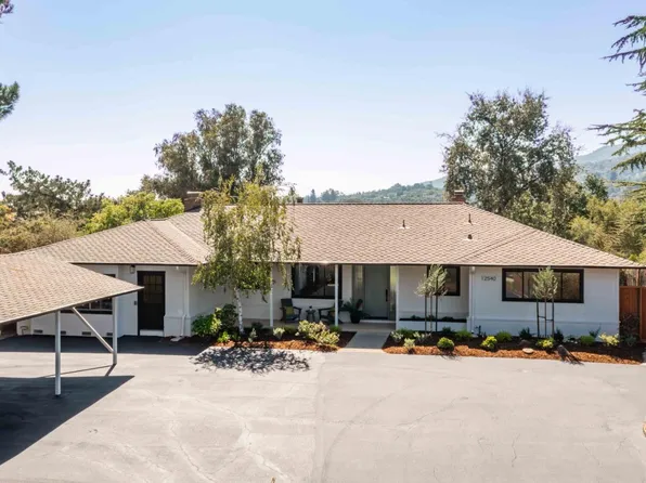 12540 Robleda Rd, Los Altos Hills, CA 94022