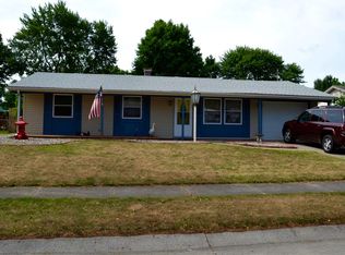 8234 Santa Fe Trl, Fort Wayne, IN 46815