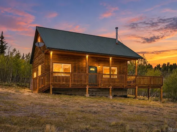 126 Warrior Circle, Como, CO 80456