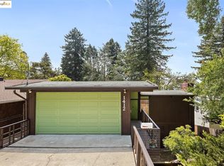 1412 Grizzly Peak Blvd, Berkeley, CA 94708