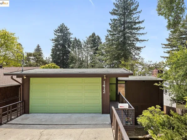 1412 Grizzly Peak Blvd, Berkeley, CA 94708