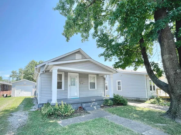 2433 N Lafayette Ave, Evansville, IN 47711
