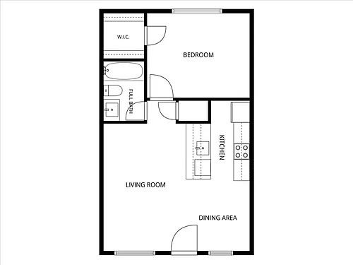 Floor plan 102