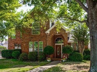 1606 Coyote Ct, Keller, TX 76248