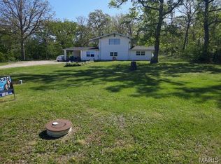 1116 E Springfield Rd, Sullivan, MO 63080