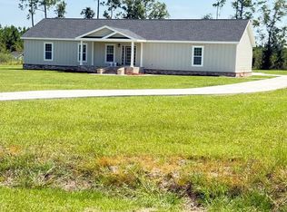 1505 E L Curtis Rd, Nicholls, GA 31554