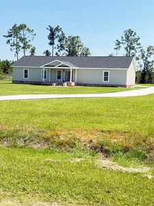 1505 E L Curtis Rd, Nicholls, GA, 31554
