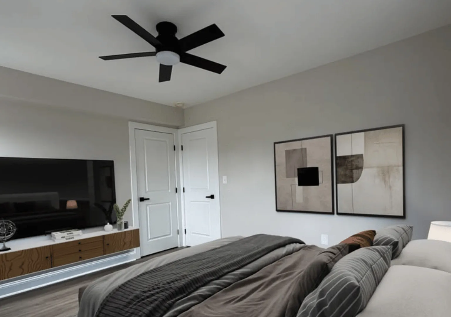 Modern Furnished Home In The Heart Of Woodbury, Nj | 4br/2ba | 1,800 S — Photo 1