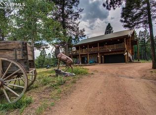 33 Kenosha Cir, Divide, CO 80814