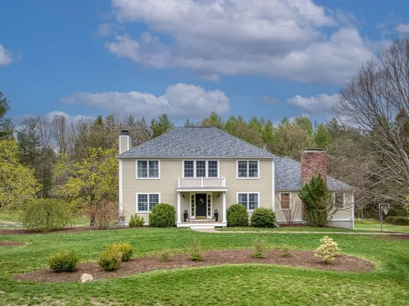 213 Silver Hill Rd, Concord, MA 01742