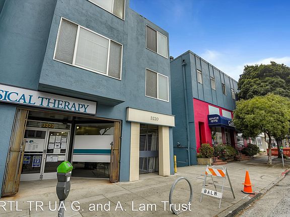 5th image of 3210-3240 Geary Blvd #203