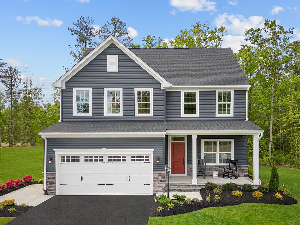 Old Hundred Mill by Ryan Homes in Midlothian VA | Zillow