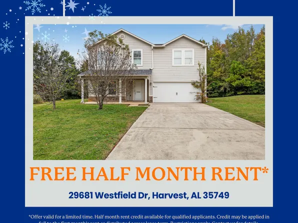 29681 Westfield Dr, Harvest, AL 35749