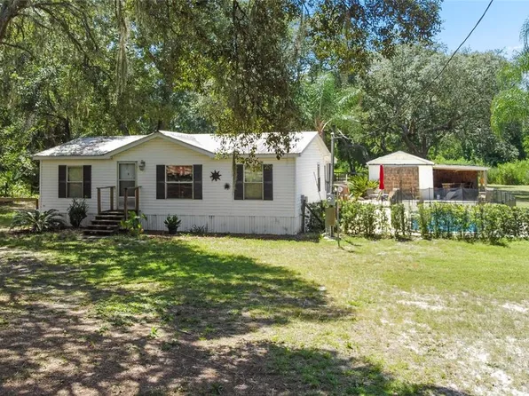 10030 SE 182ND AVENUE ROAD, OCKLAWAHA, FL 32179