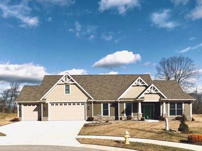 3445 Arbella Ct, Fort Wayne, IN, 46818