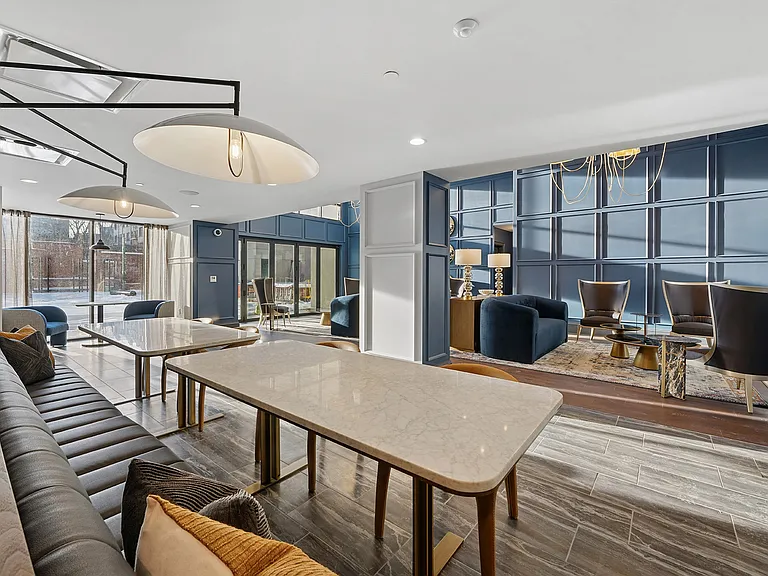 Juliette Amenity Spaces