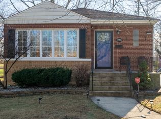 3901 214th Pl, Matteson, IL 60443