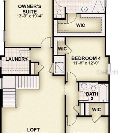 3rd image of 1120 Tilden Oaks Trl