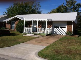 4726 S 91st Ave E, Tulsa, OK 74145