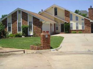 1349 SW 107th Pl, Oklahoma City, OK 73170