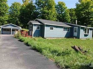 1805 N Marshall Rd, Beulah, MI 49617