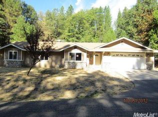 5012 Meadow Glen Dr, Grizzly Flats, CA 95636