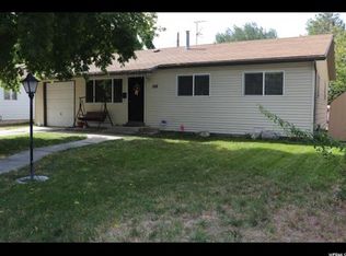 158 S 1860 W, Provo, UT 84601