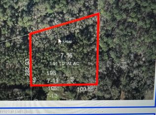 0 Bambi Ln, Hilliard, FL 32046