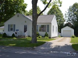 312 E Logan St, Tecumseh, MI