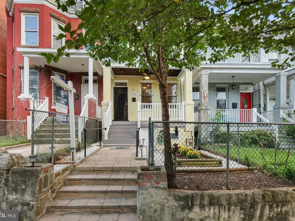 916 Shepherd St NW, Washington, DC 20011